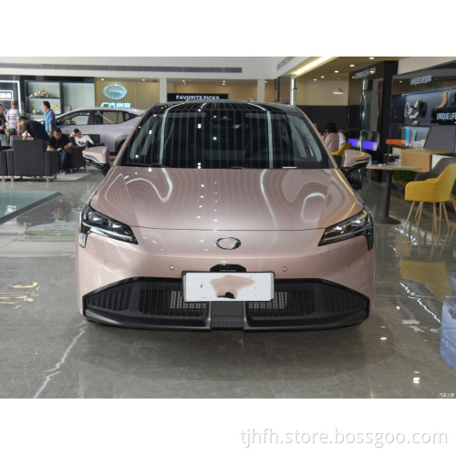 Aion S Plus 5-Seat Ternary Lithium Battery Electric Car New Energy Vehicle Electric Car 615km